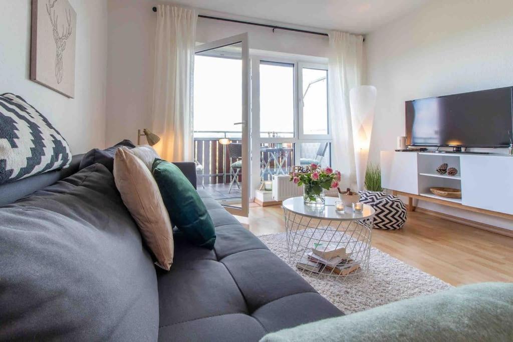Apartment Bergliebe I Balkon I Aufzug I Stellplatz Schwarzenberg  Eksteriør bilde