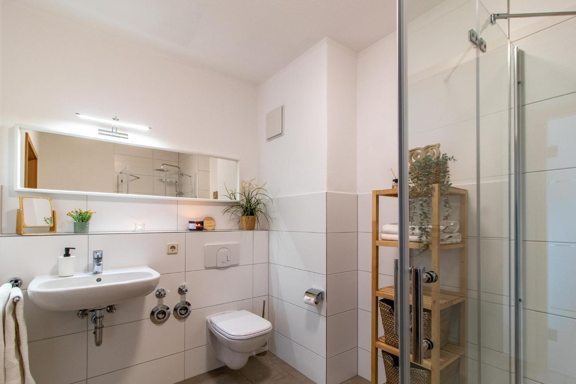 Apartment Bergliebe I Balkon I Aufzug I Stellplatz Schwarzenberg  Eksteriør bilde