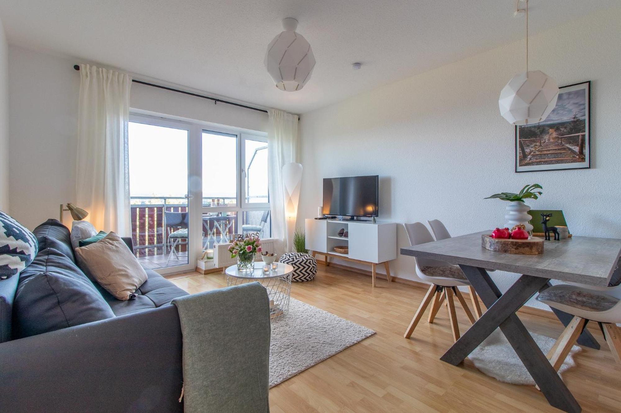 Apartment Bergliebe I Balkon I Aufzug I Stellplatz Schwarzenberg  Eksteriør bilde